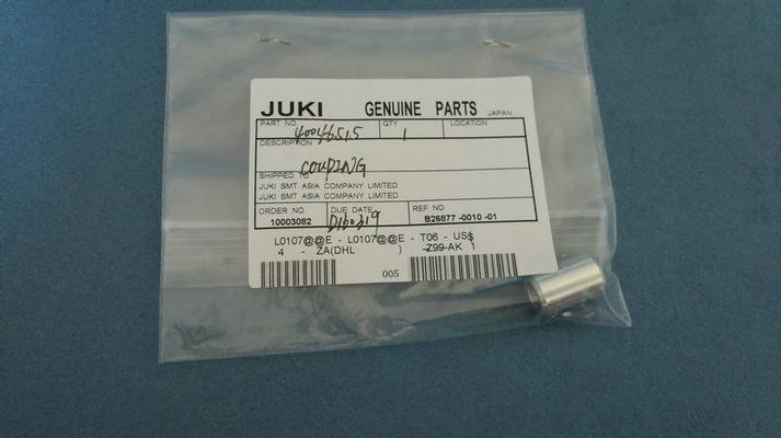 Juki FX3 Coupling 40046515 Metal White SMT Parts For JUKI Zevatech High Speed Chip Shooter